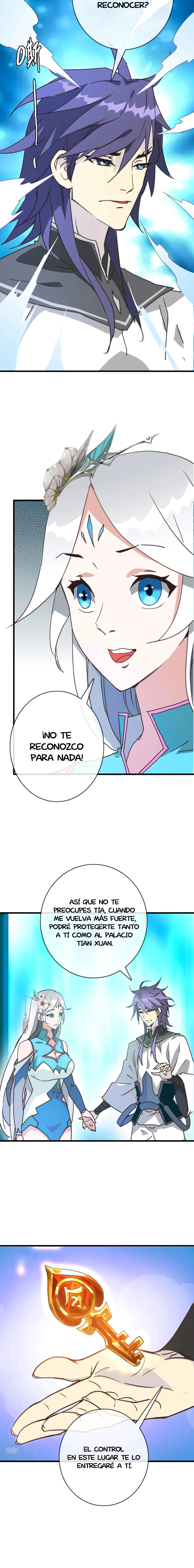 Sistema de Nivelación Loco Capítulo 59 - Página 7 en español