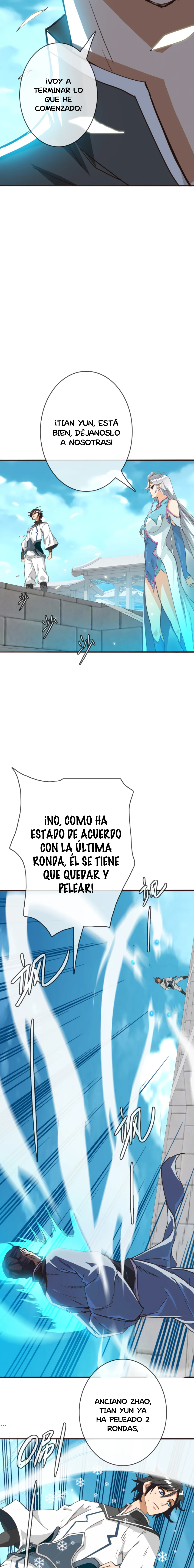 Sistema de Nivelación Loco Capítulo 6 - Página 12 en español
