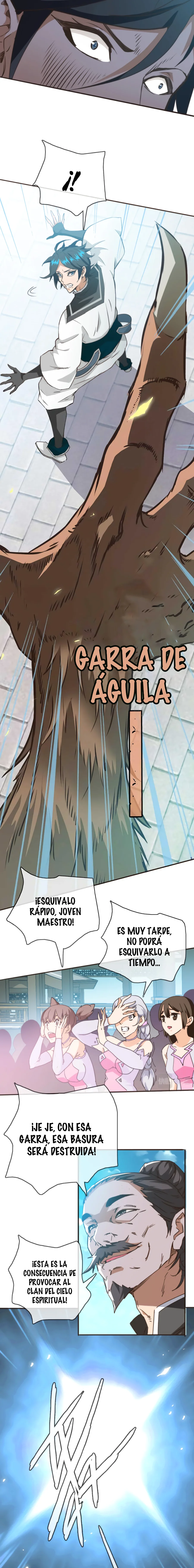 Sistema de Nivelación Loco Capítulo 6 - Página 3 en español