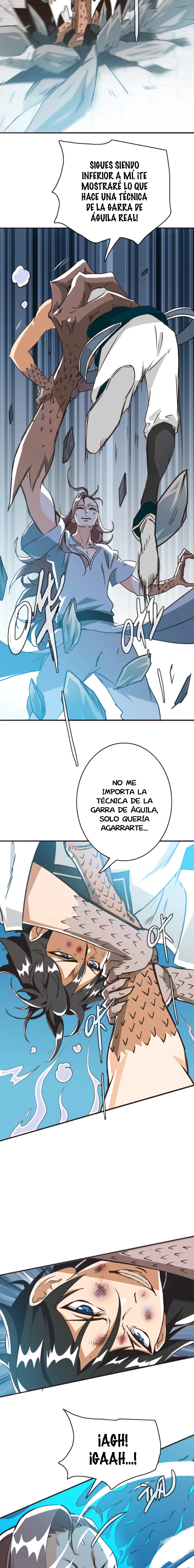 Sistema de Nivelación Loco Capítulo 6 - Página 5 en español
