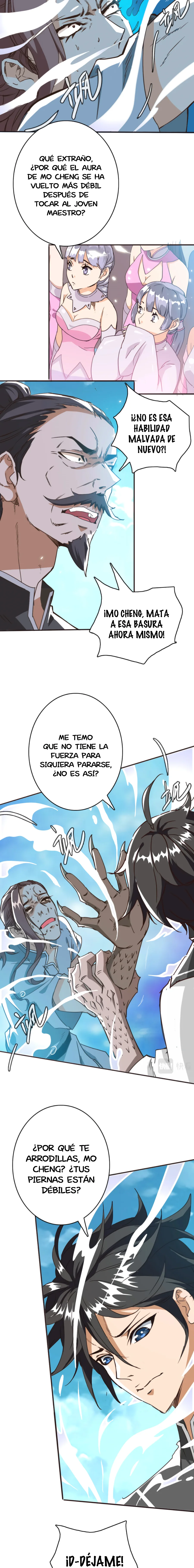 Sistema de Nivelación Loco Capítulo 6 - Página 6 en español