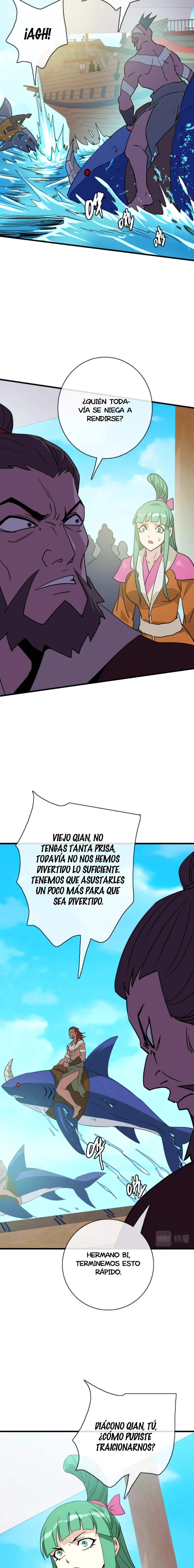 Sistema de Nivelación Loco Capítulo 60 - Página 10 en español