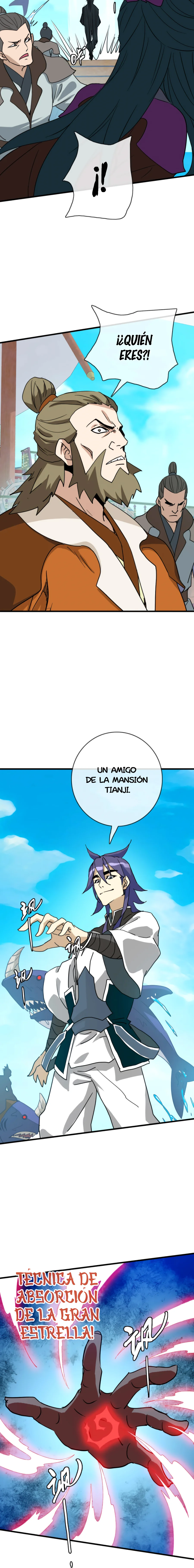 Sistema de Nivelación Loco Capítulo 60 - Página 13 en español