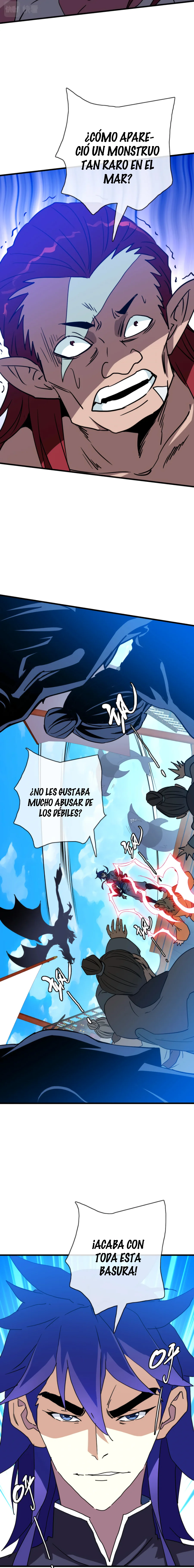 Sistema de Nivelación Loco Capítulo 60 - Página 16 en español