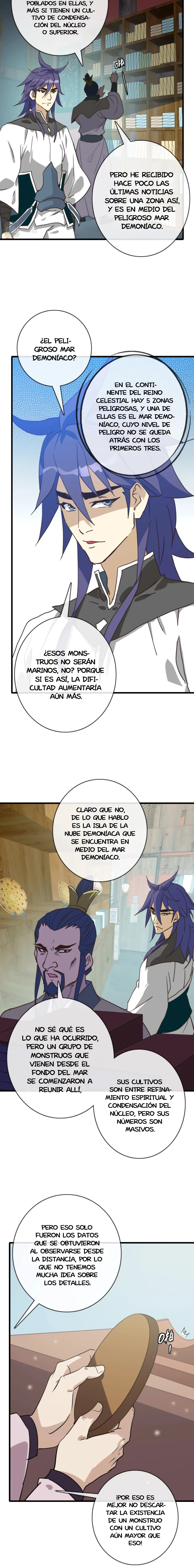 Sistema de Nivelación Loco Capítulo 60 - Página 4 en español