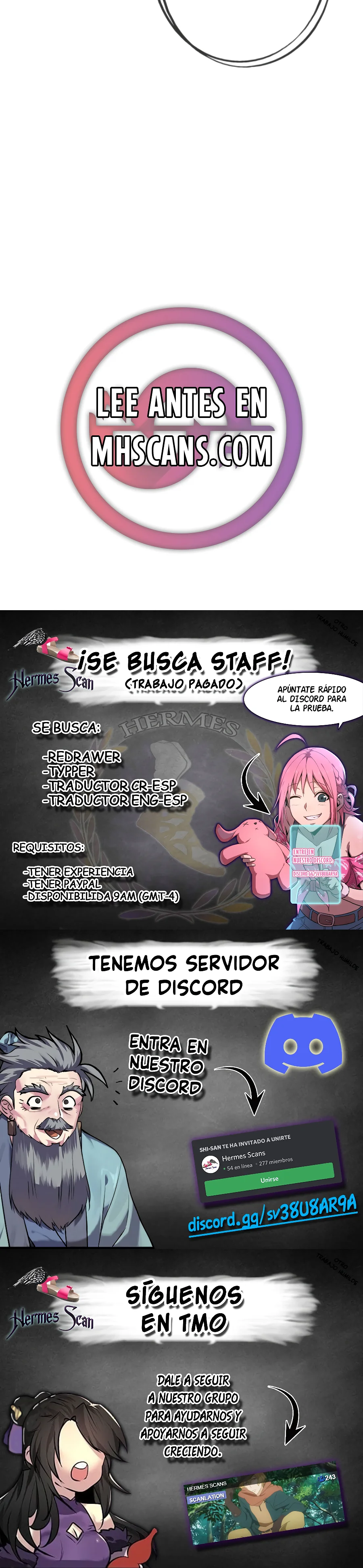 Sistema de Nivelación Loco Capítulo 61 - Página 16 en español