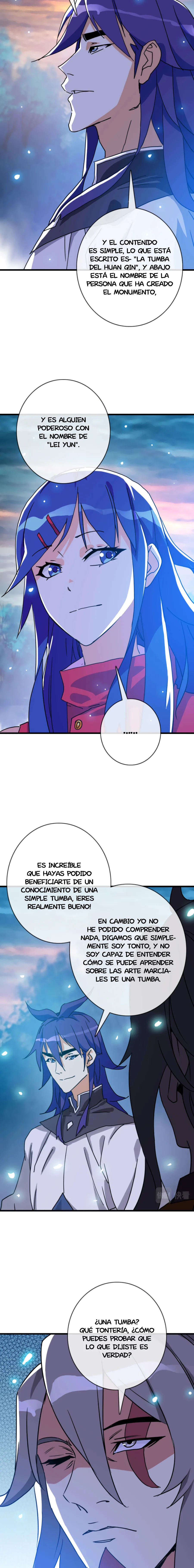 Sistema de Nivelación Loco Capítulo 62 - Página 10 en español