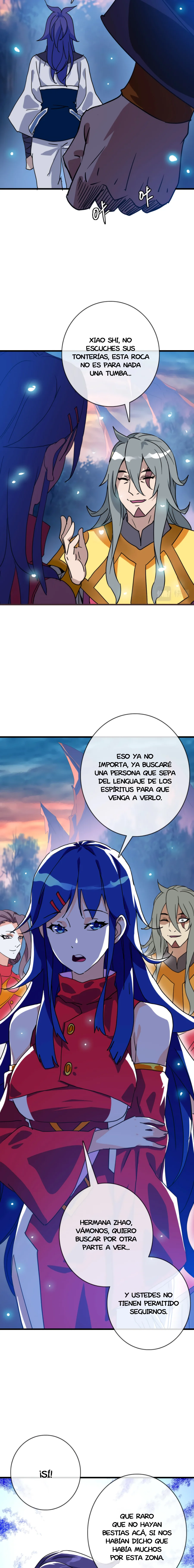 Sistema de Nivelación Loco Capítulo 62 - Página 12 en español