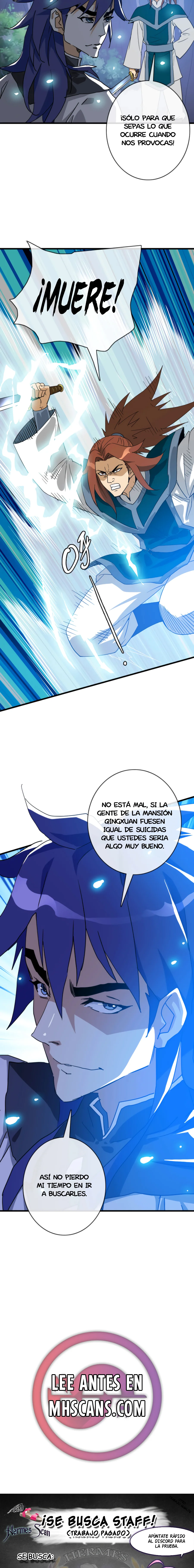 Sistema de Nivelación Loco Capítulo 62 - Página 15 en español
