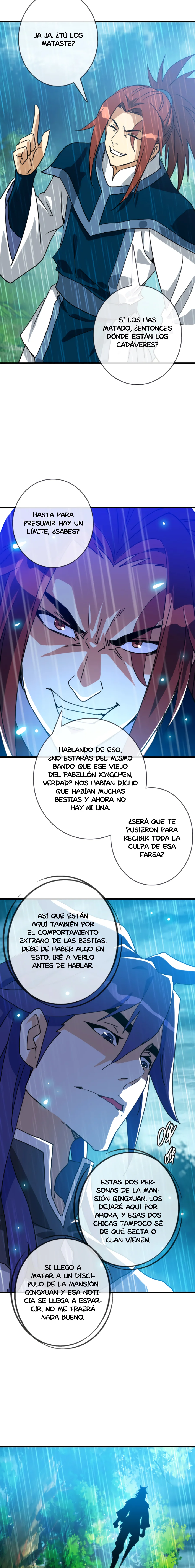 Sistema de Nivelación Loco Capítulo 62 - Página 5 en español