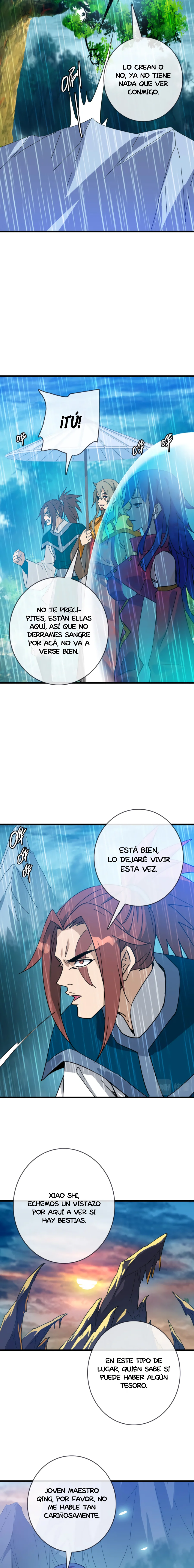 Sistema de Nivelación Loco Capítulo 62 - Página 6 en español