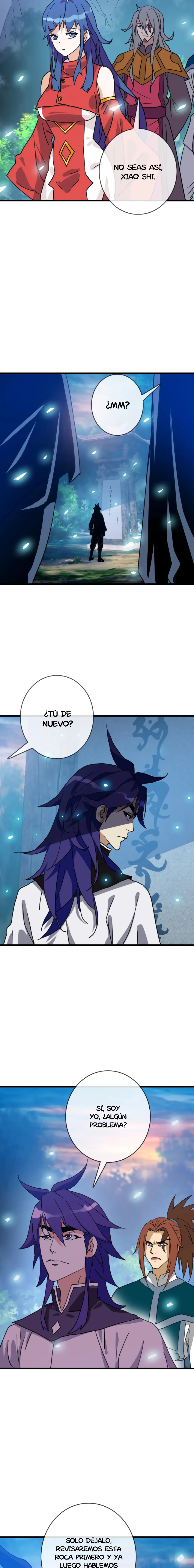 Sistema de Nivelación Loco Capítulo 62 - Página 7 en español