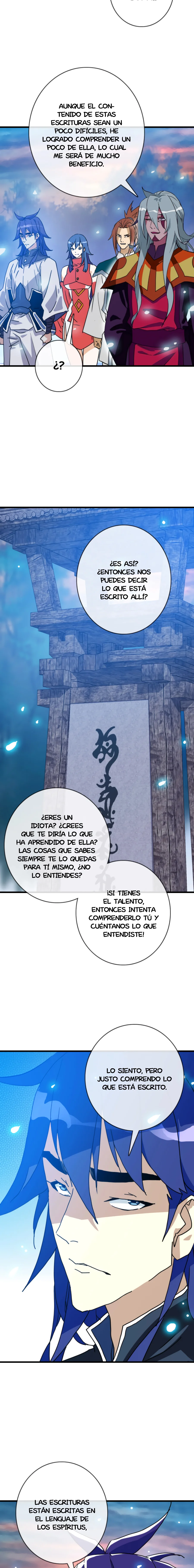 Sistema de Nivelación Loco Capítulo 62 - Página 9 en español