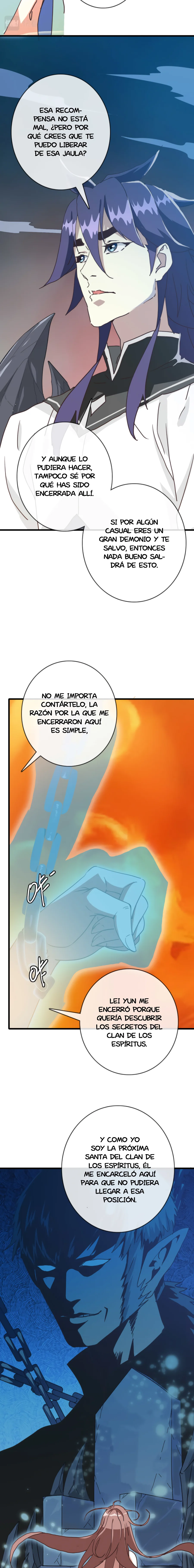 Sistema de Nivelación Loco Capítulo 63 - Página 14 en español