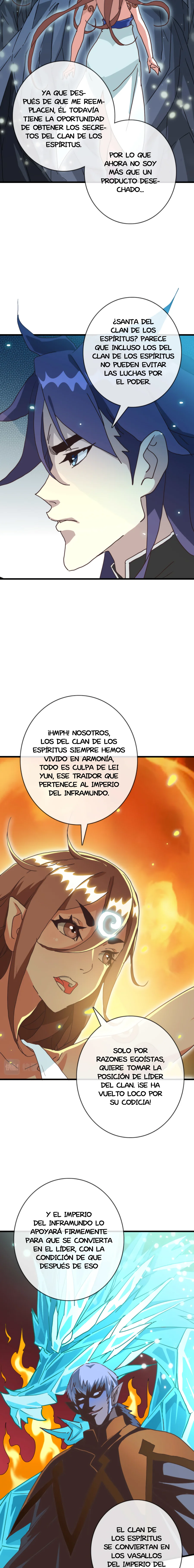 Sistema de Nivelación Loco Capítulo 63 - Página 15 en español