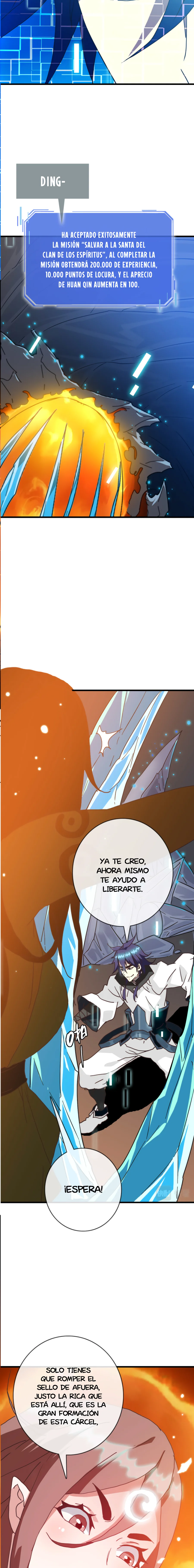 Sistema de Nivelación Loco Capítulo 63 - Página 17 en español