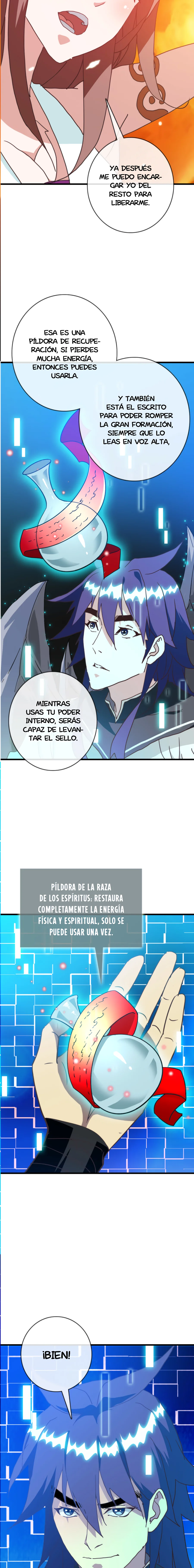 Sistema de Nivelación Loco Capítulo 63 - Página 18 en español