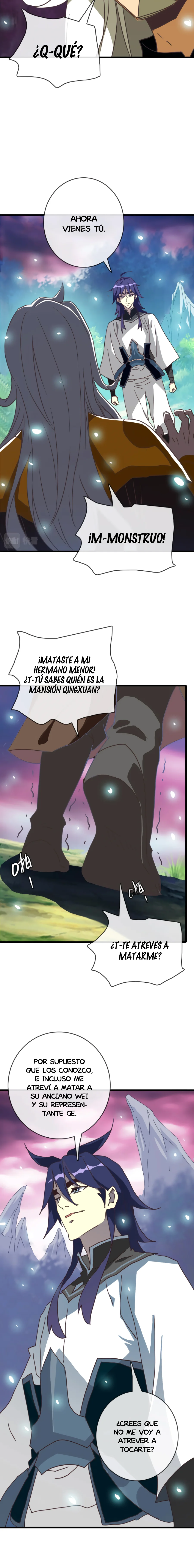 Sistema de Nivelación Loco Capítulo 63 - Página 3 en español