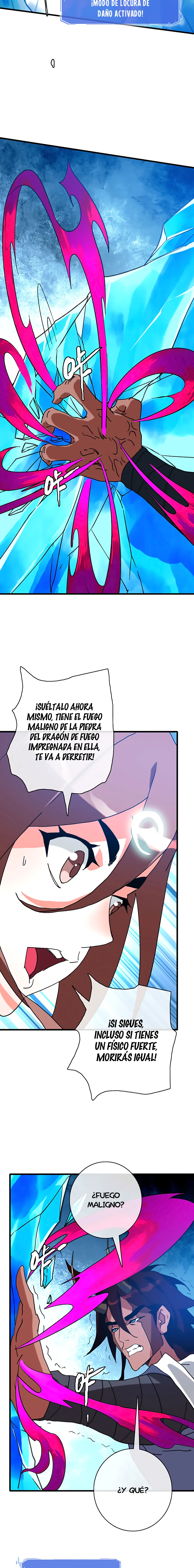 Sistema de Nivelación Loco Capítulo 64 - Página 11 en español