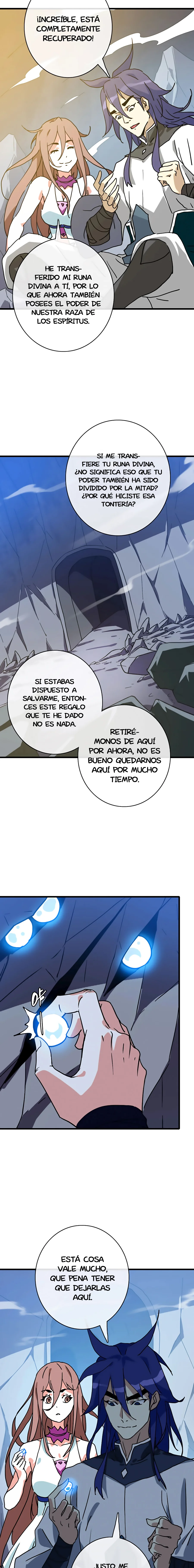 Sistema de Nivelación Loco Capítulo 64 - Página 15 en español