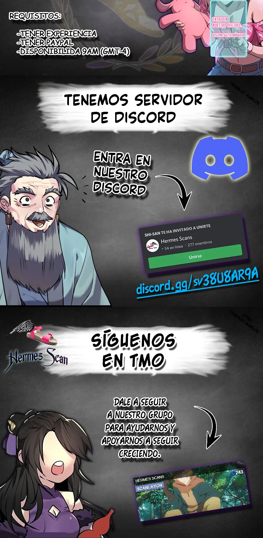 Sistema de Nivelación Loco Capítulo 64 - Página 18 en español