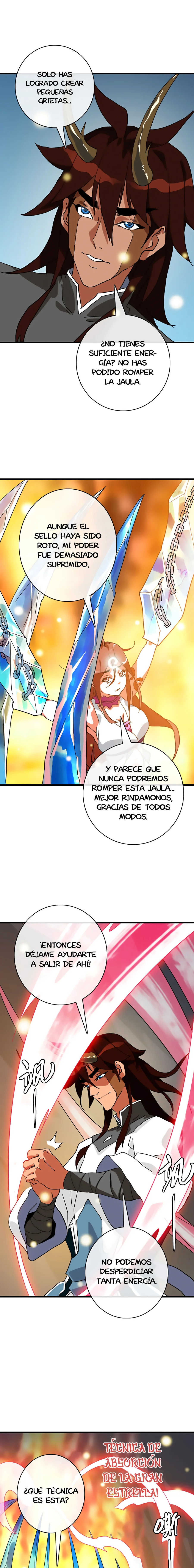 Sistema de Nivelación Loco Capítulo 64 - Página 6 en español