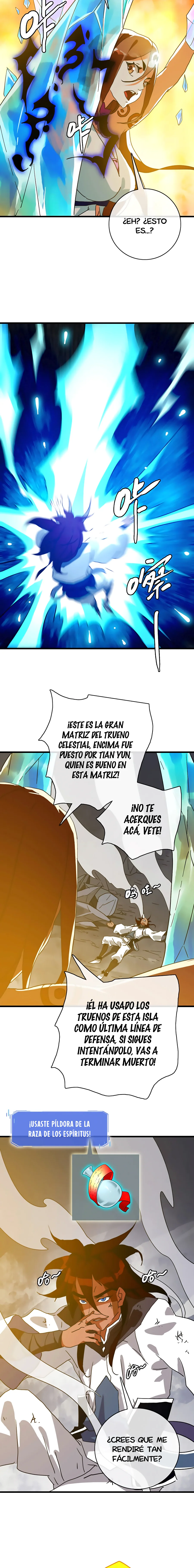 Sistema de Nivelación Loco Capítulo 64 - Página 8 en español