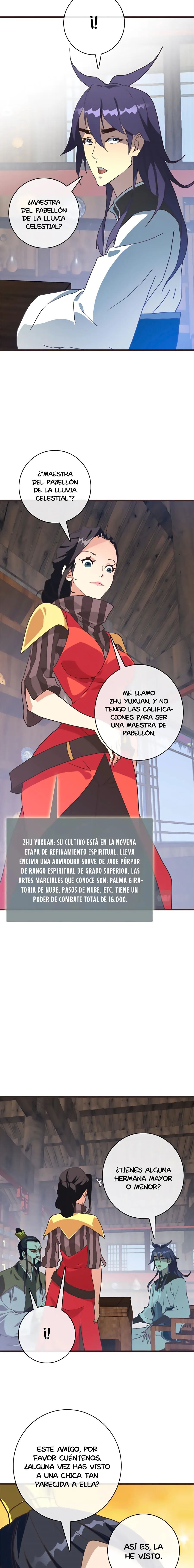 Sistema de Nivelación Loco Capítulo 65 - Página 12 en español