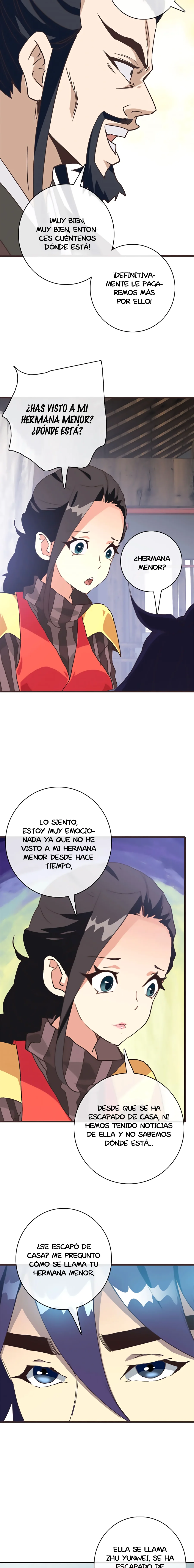 Sistema de Nivelación Loco Capítulo 65 - Página 13 en español