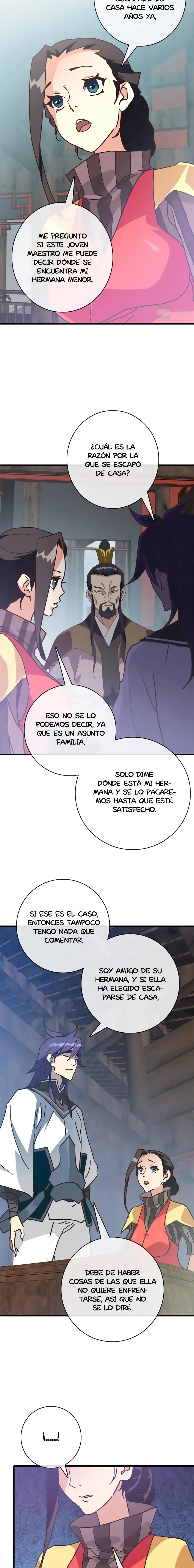 Sistema de Nivelación Loco Capítulo 65 - Página 14 en español