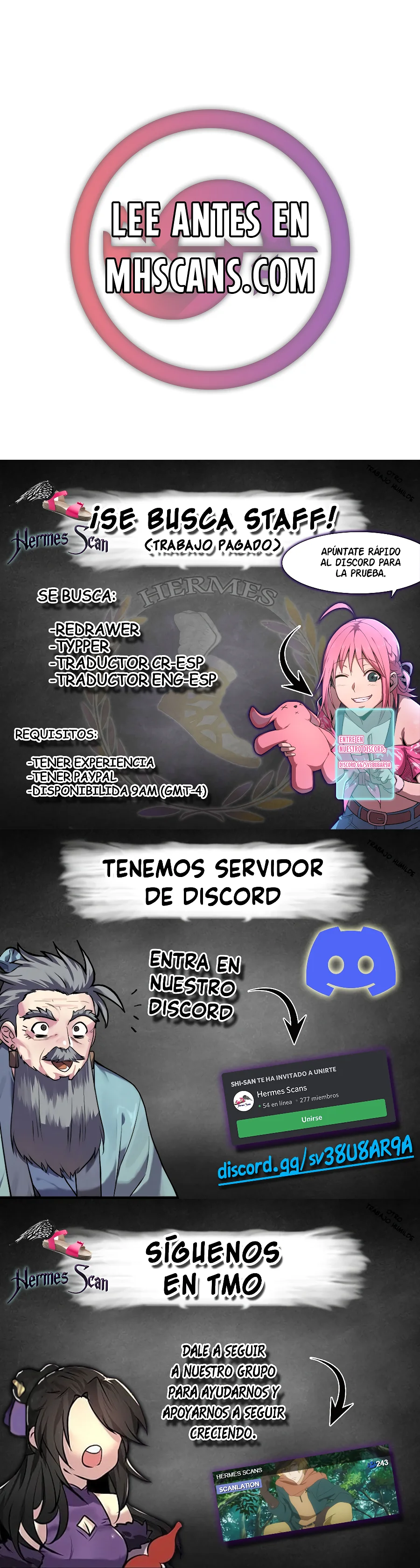Sistema de Nivelación Loco Capítulo 65 - Página 17 en español