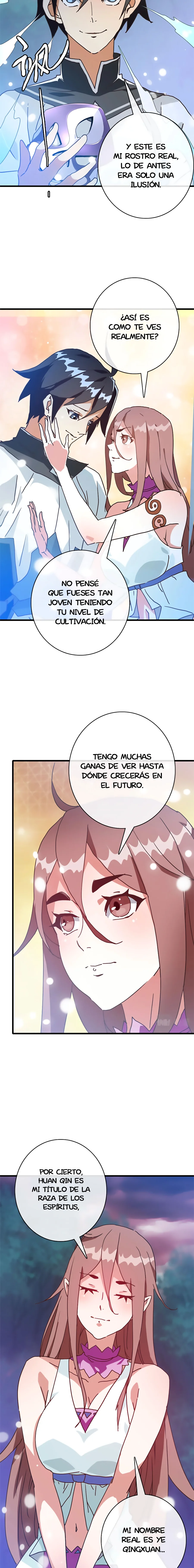 Sistema de Nivelación Loco Capítulo 65 - Página 3 en español