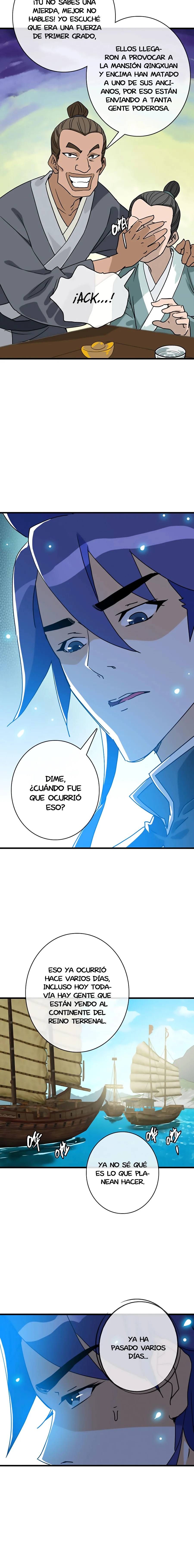 Sistema de Nivelación Loco Capítulo 66 - Página 12 en español