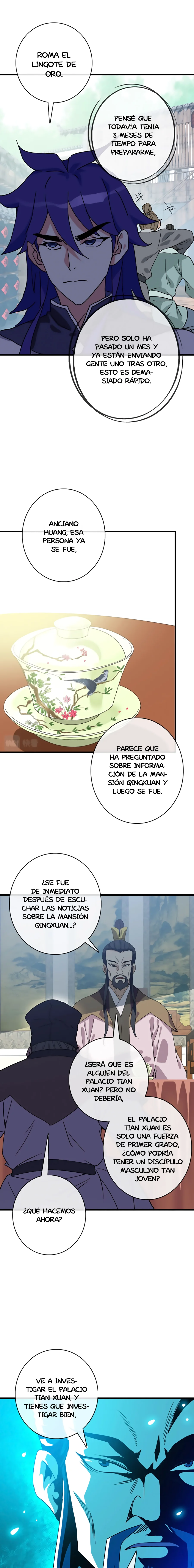 Sistema de Nivelación Loco Capítulo 66 - Página 13 en español