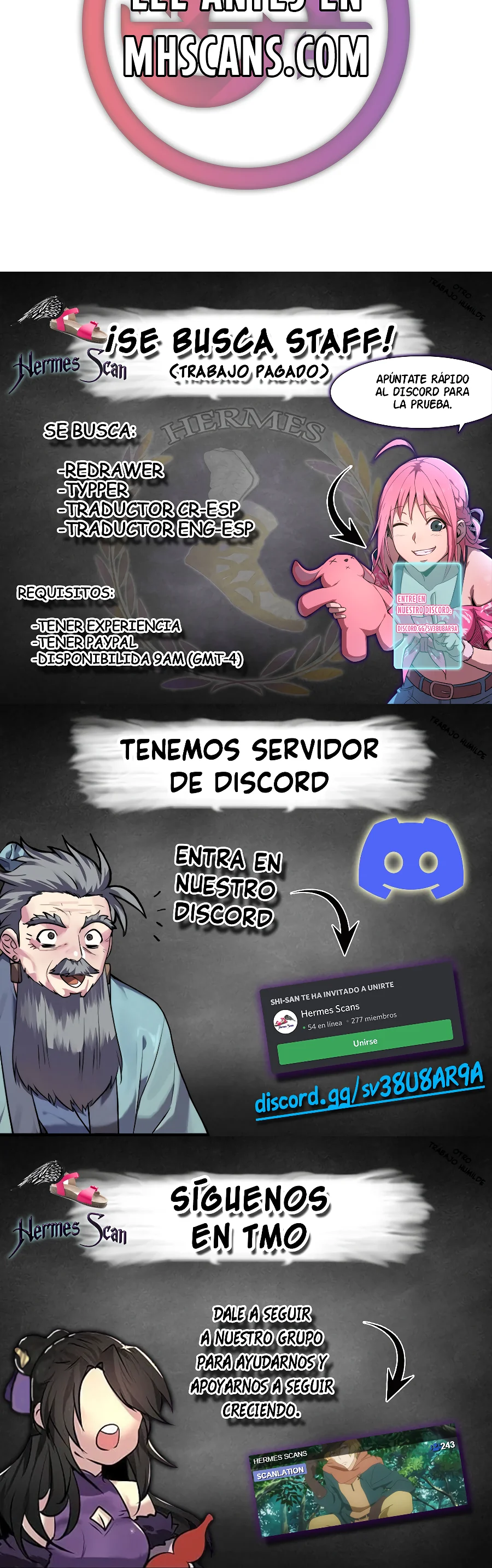 Sistema de Nivelación Loco Capítulo 66 - Página 15 en español