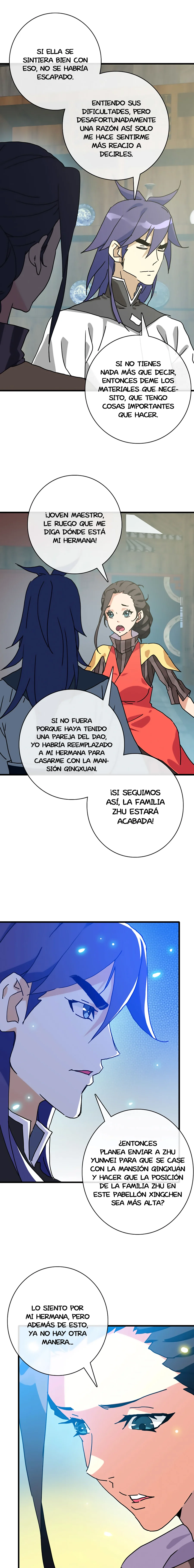 Sistema de Nivelación Loco Capítulo 66 - Página 4 en español