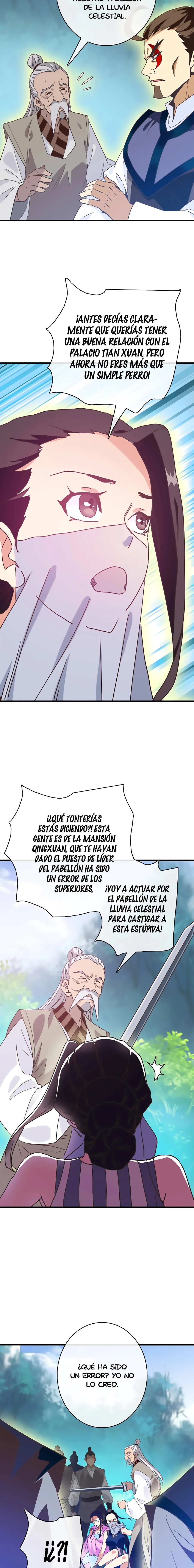 Sistema de Nivelación Loco Capítulo 67 - Página 11 en español