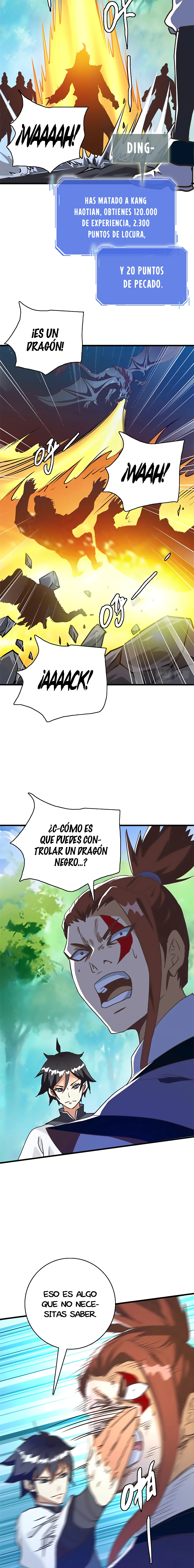 Sistema de Nivelación Loco Capítulo 67 - Página 14 en español