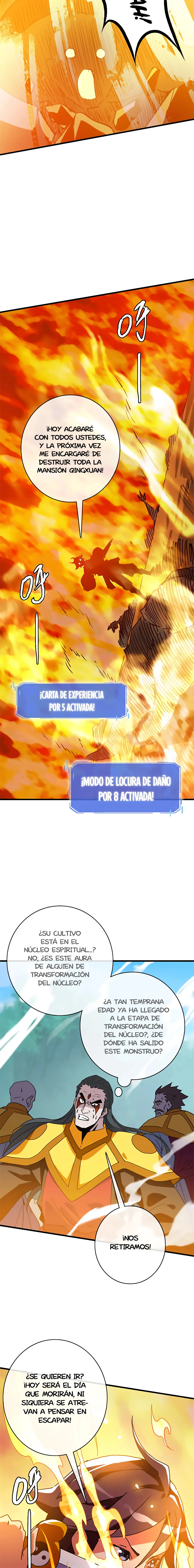 Sistema de Nivelación Loco Capítulo 68 - Página 15 en español