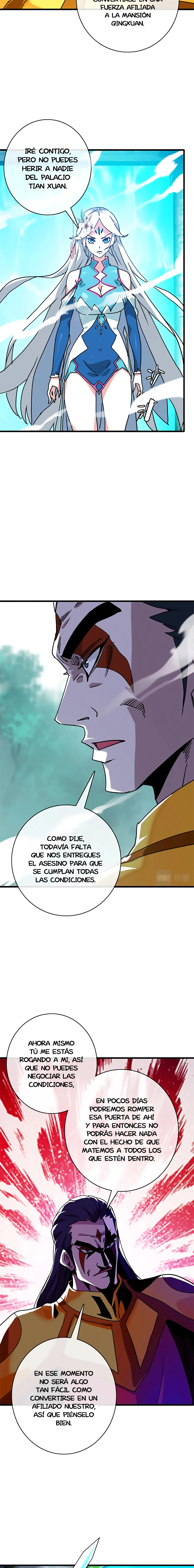Sistema de Nivelación Loco Capítulo 68 - Página 5 en español