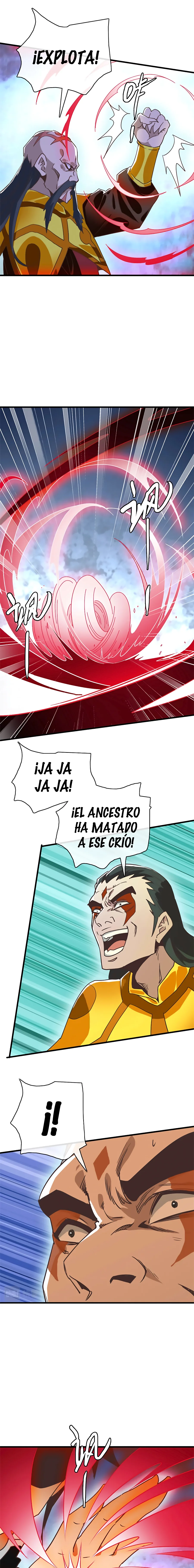 Sistema de Nivelación Loco Capítulo 69 - Página 12 en español