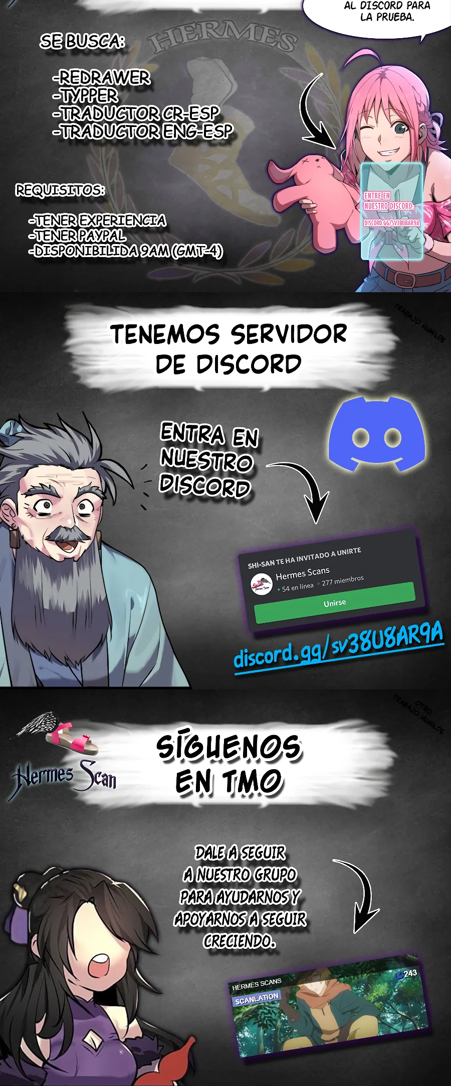 Sistema de Nivelación Loco Capítulo 69 - Página 16 en español