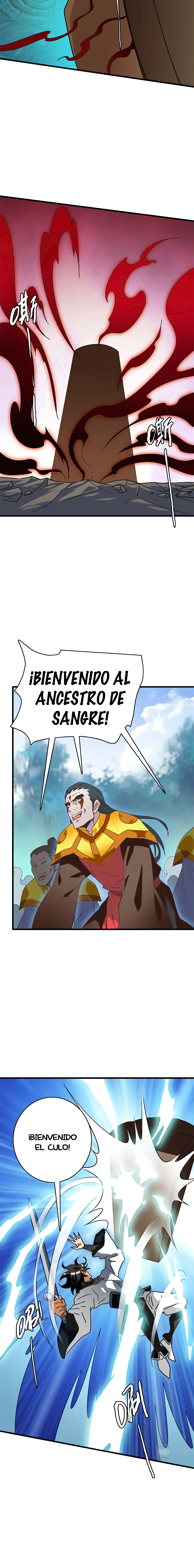 Sistema de Nivelación Loco Capítulo 69 - Página 5 en español