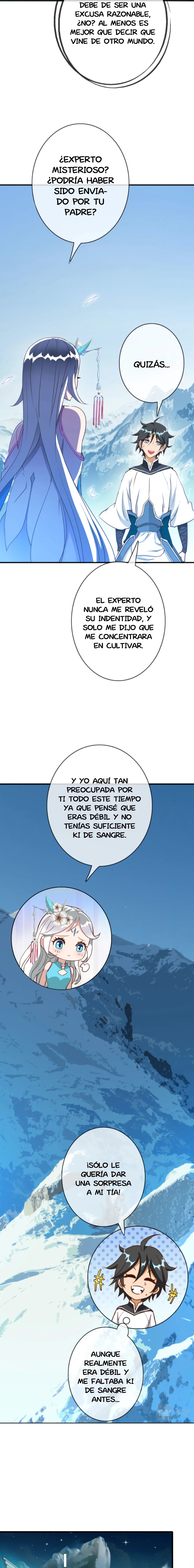 Sistema de Nivelación Loco Capítulo 7 - Página 14 en español