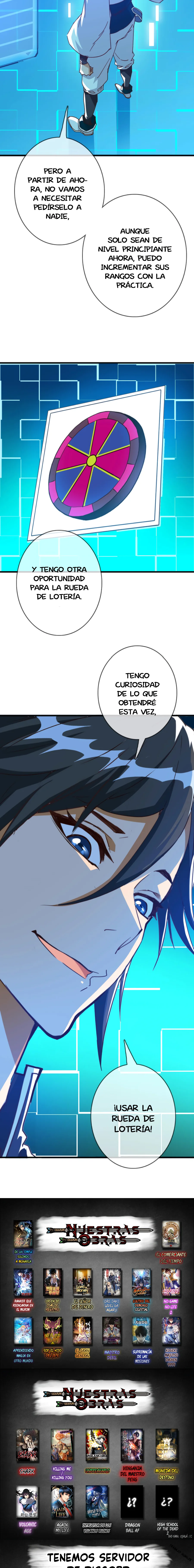 Sistema de Nivelación Loco Capítulo 7 - Página 18 en español