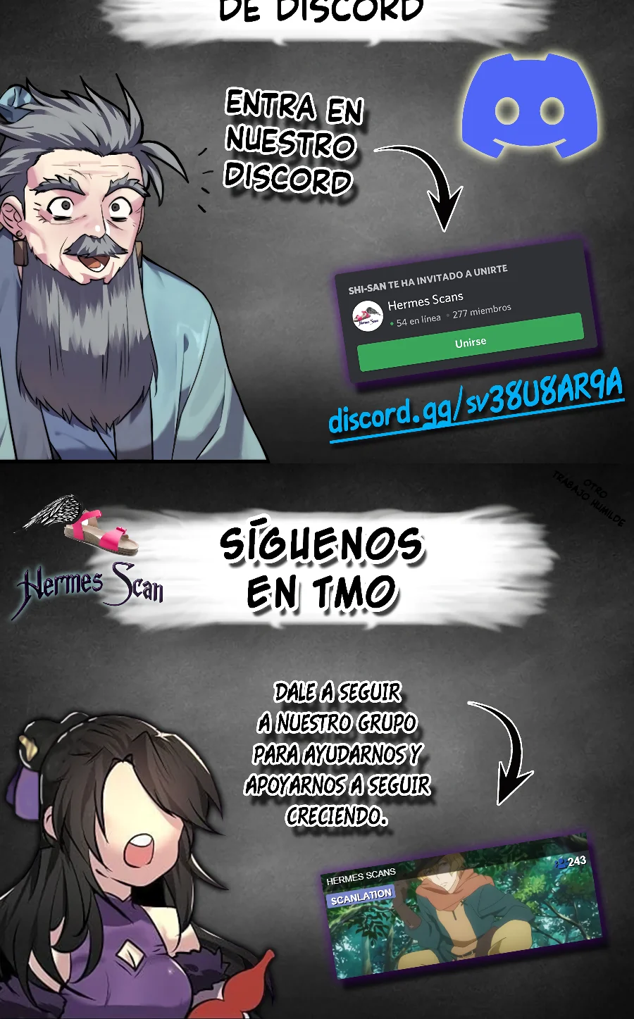Sistema de Nivelación Loco Capítulo 7 - Página 19 en español