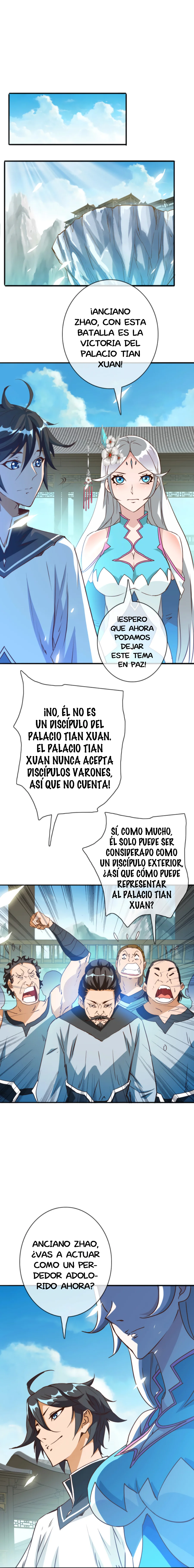 Sistema de Nivelación Loco Capítulo 7 - Página 9 en español