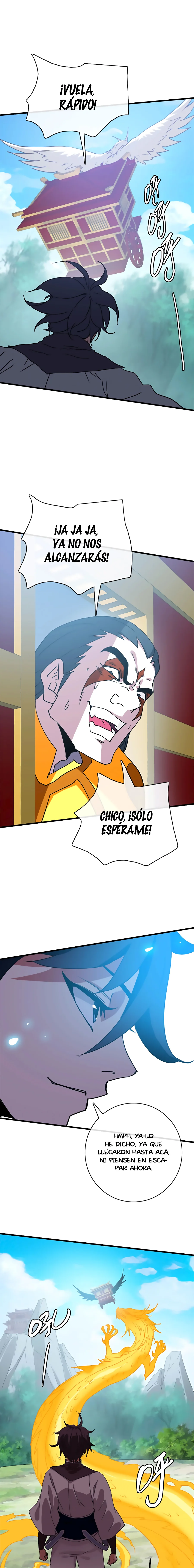 Sistema de Nivelación Loco Capítulo 70 - Página 10 en español