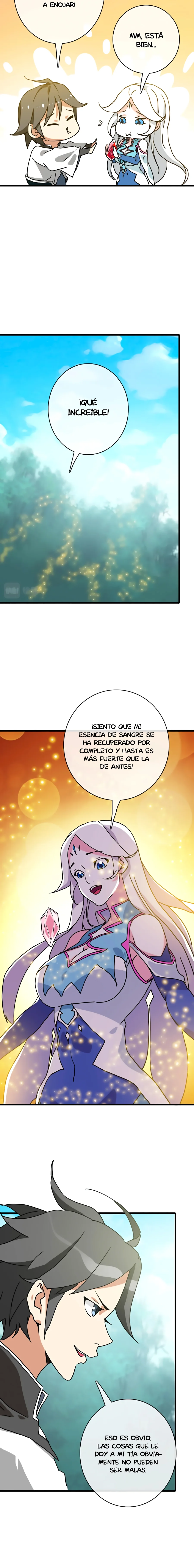 Sistema de Nivelación Loco Capítulo 70 - Página 14 en español
