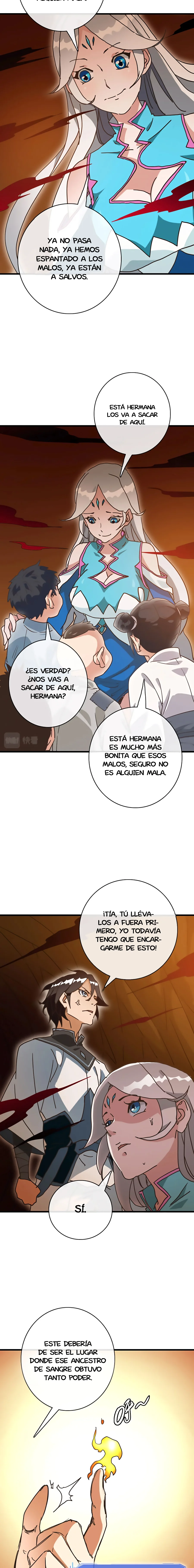 Sistema de Nivelación Loco Capítulo 71 - Página 15 en español